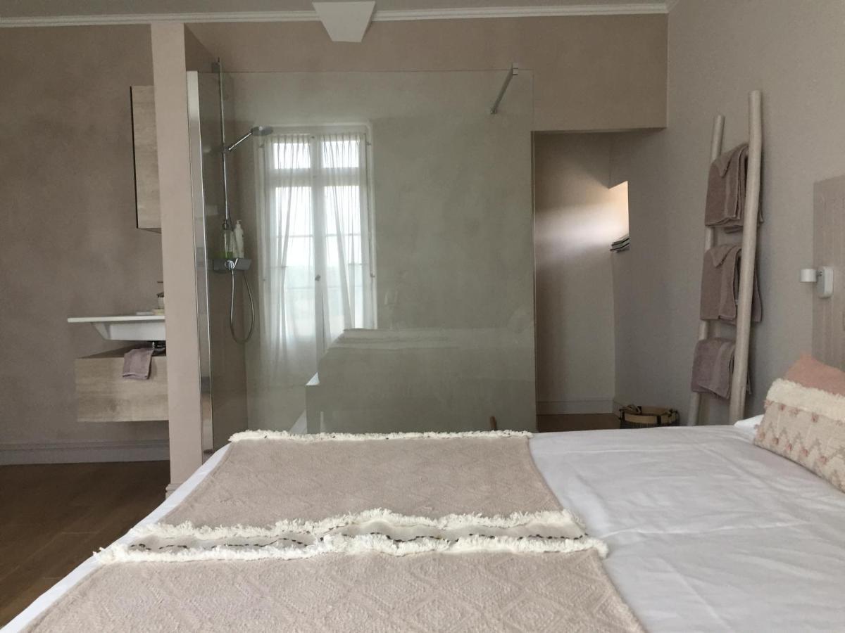 B&B La Mirande De Saint-Clar Exteriör bild